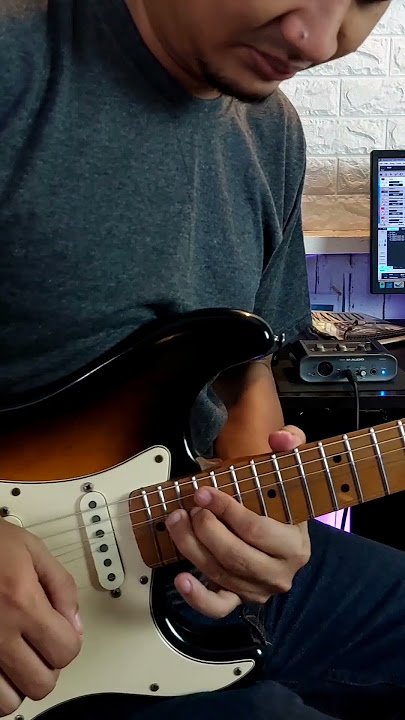 Dewa 19 - Roman Picisan || Solo Guitar Cover #leadguitar #melodigitar #dewa19 #andra #romanpicisan