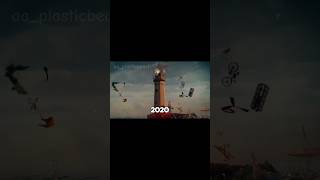 The Lost Chord  On Melancholy Hill gorillaz edit shorts viral