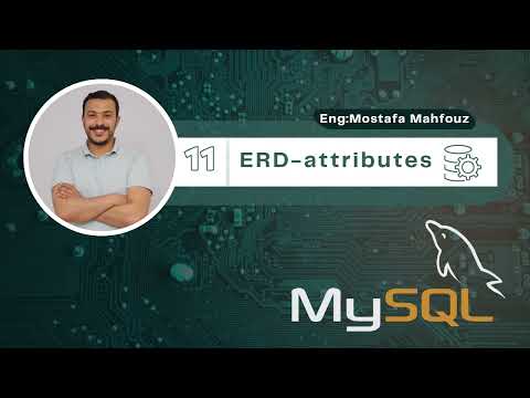 Database - MySQL Course - ERD #11