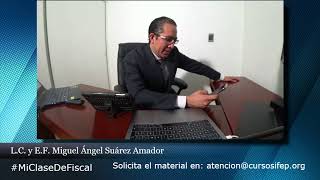 MI CLASE DE FISCAL #1 - Aspectos Constitucionales del Derecho Tributario en México