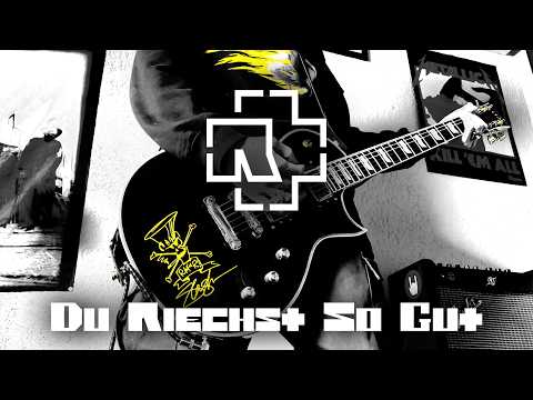 Rammstein - Du Riechst So Gut Cover