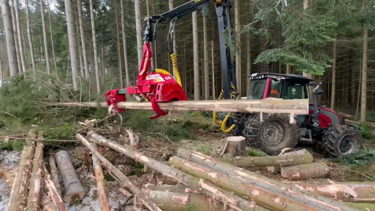 Tapio Harvester        www.tapio-harvester.at