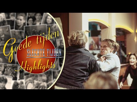 GTST Rik Vliegt Bert Naar De Keel 1996 