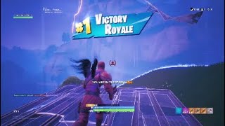 First Win Of Season 8Fortnite Battle Royale