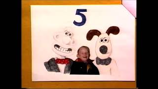 Childrens Bbc2 Continuity 7Th March 1997