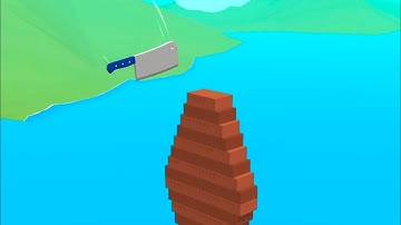 Slice It All Gameplay All Level Part 3 (Android, iOS)