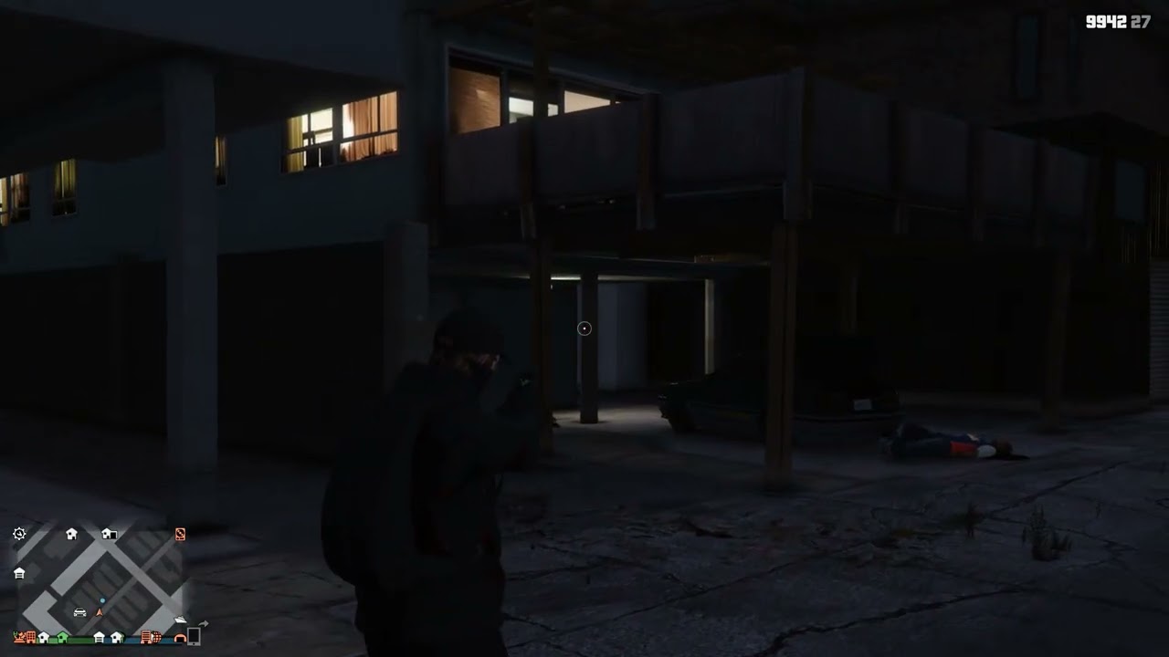 GTA:O - Neighborhood cleanup project - for a liveable Vespucci