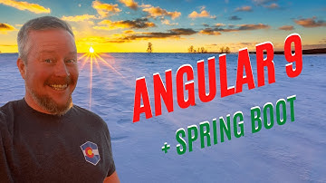 Build a CRUD App with Angular 9 and Spring Boot 2.2