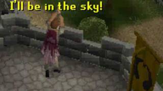 I'll Be In The Sky - Mini RSMV