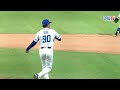 05/20 統一 VS 富邦 六局上，阿部雄大面對獅子軍打線展現出超群發揮，演出高效壓制力送出三上三下