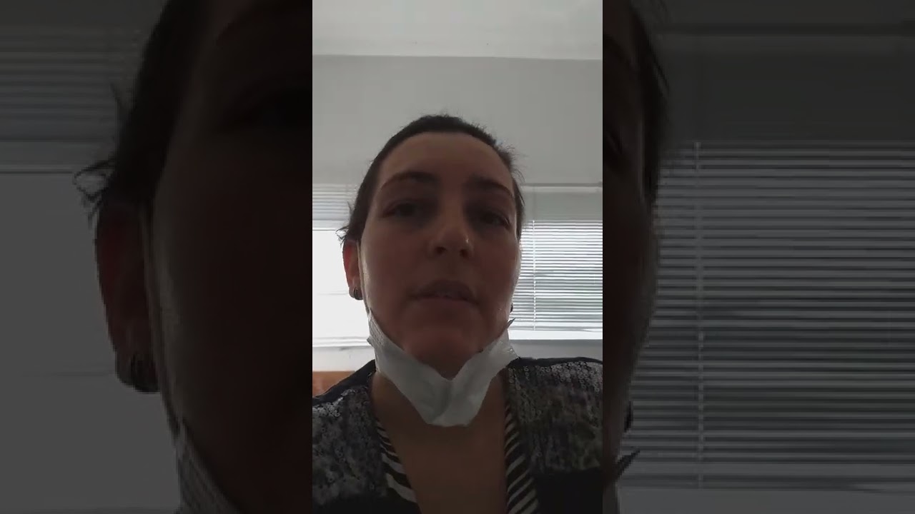 Hospital Cruz Azul . Péssimas acomodações. Não estão dando conta da demanda