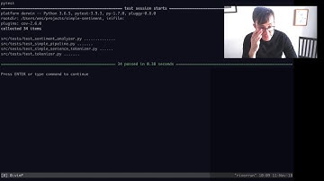 Live Coding - Sentiment Analysis - Part 7