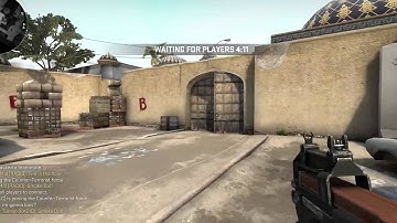 CS:GO 360noscope backflip neckbreaker
