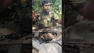 An important speech by ARA Commander In Chief Mr Nobi Hussain.