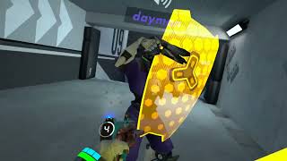 Hyper Dash Saturdays - Deathmatch