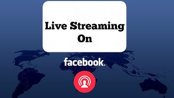How to live stream on Facebook with a computer