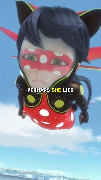 Marinette lied to Alya and Suhan about everything #miraculousladybug #miraculous #ladybug #mlb