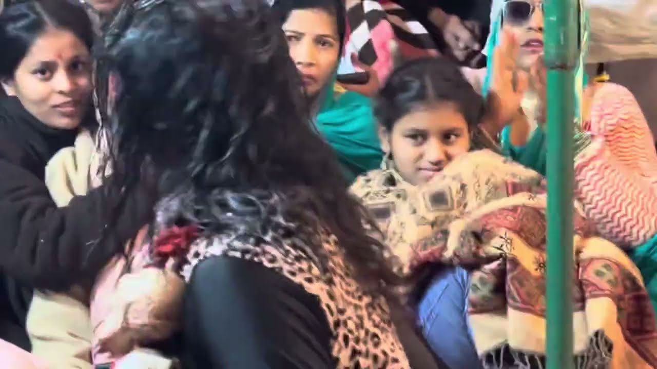 Maa Kaali Jhaki jagaran #jagaran #dance #viral ##matarani #hindu #subscribe #song #share 