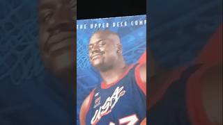 This 1996 Upper Deck Shaq Card Has A 15 Gem Rate Thats Insane