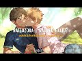 Natsuzora ❀ Galileo Galilei [Sub Esp &amp; Romaji]