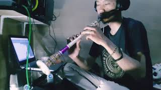 Latihan Tarompet jeung Gamelan A Dede Combo ahhhhhh