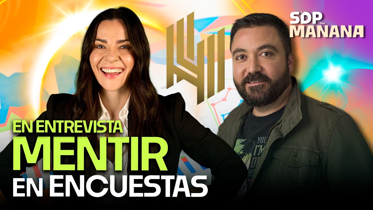 Encuestas para las elecciones que traen MAÑA | Entrevista LIZ VILCHIS en SDPmañana☀️