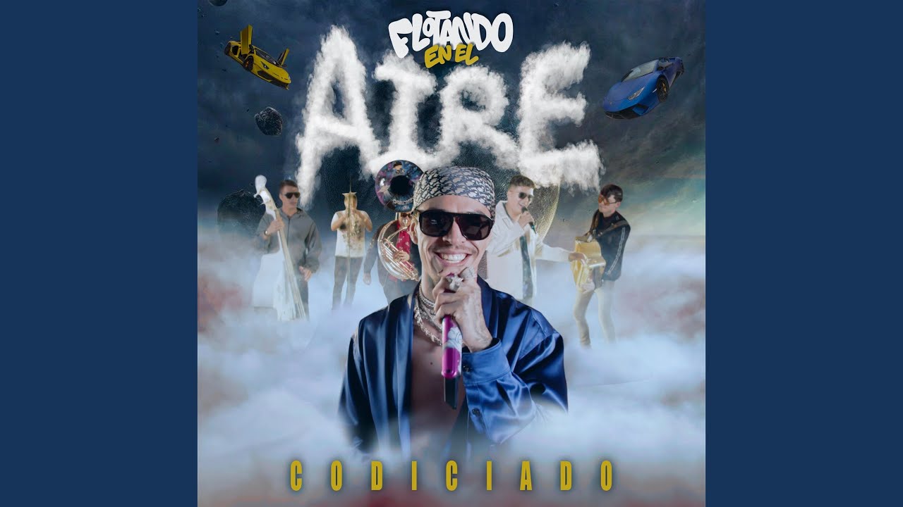 Flotando En El Aire
