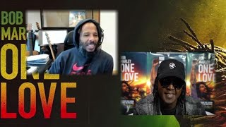 Wyre interviews Ziggy Marley on the upcoming One Love - Bob Marley movie