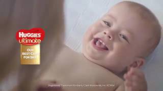 Huggies Ultimate TVC