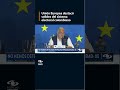 Unión Europea destacó solidez del sistema electoral colombiano