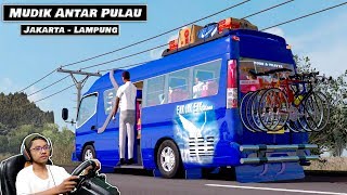 Going home to Sumatra with Espasio Non AC