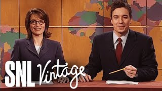 Weekend Update: Headlines from 3/17/01 - SNL