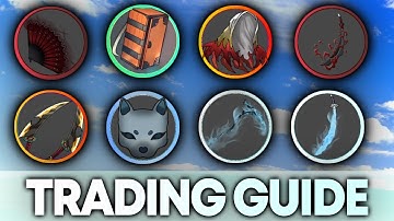 The Best Project Slayers Trading Guide!