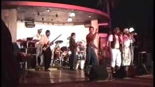 Video voorbeeld van "NG La Banda Live "Los Sitios Entero""