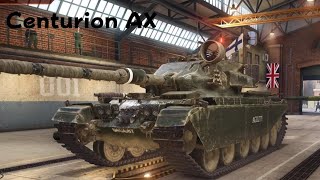 | world of tanks console | ps5 | Centurion Ax | 10 k combined |