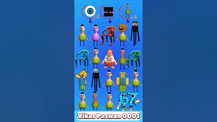 Find ODD Hamood Habibi Tower and Noobini Pizzarini #김프로 #유백합 #roblox