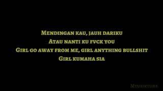 Jamica - Kumaha Sia Lirik [v720P]