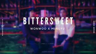 WONWOO X MINGYU 'Bittersweet (feat. LeeHi)' INSTRUMENTAL