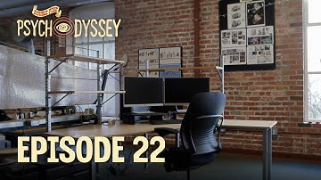 Double Fine PsychOdyssey · Episode 22: “Quite an Adventure”