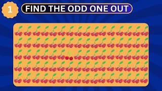 The Fruit Puzzle Test Genius Brains Can't Fail #puzzlerank #quiz screenshot 1