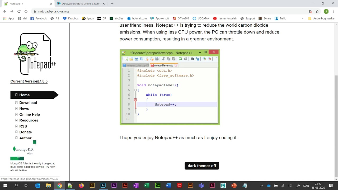 Html og css vol1 - YouTube
