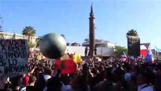 La Marcha más Grande de Chile (en Antofagasta)
