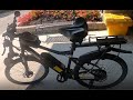 GoTrax EBE3 Electric Mountain Bicycle by Tao...UPDATE & RIDE FANTASTIC EBIKE 👍👍😎.