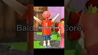 Bald Julian Core. ✌😭 // #jnf #jaf #julianandfriend #98xx #jumpingjulian #julian