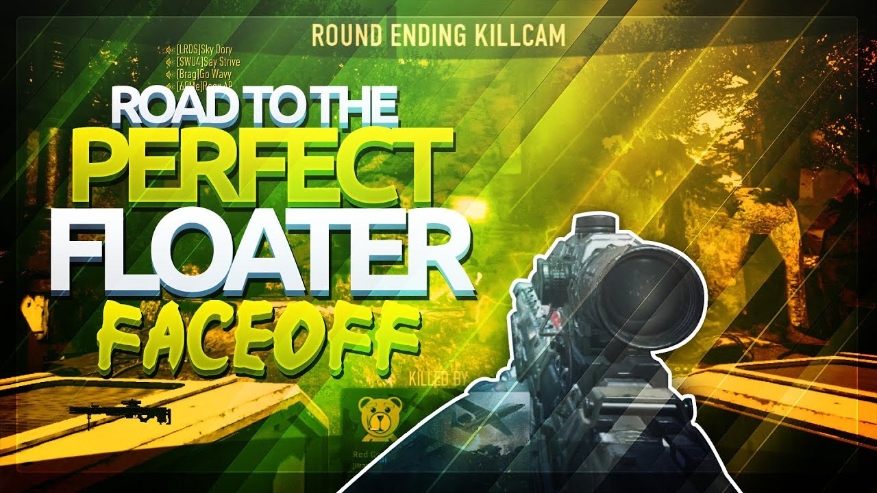 Road to the Perfect Floater - #18 (FACEOFF!)