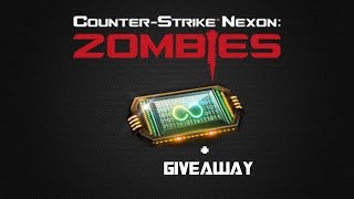 Counter Strike Nexon: Zombies Some Top 50 Premium Decoder + Giveaway