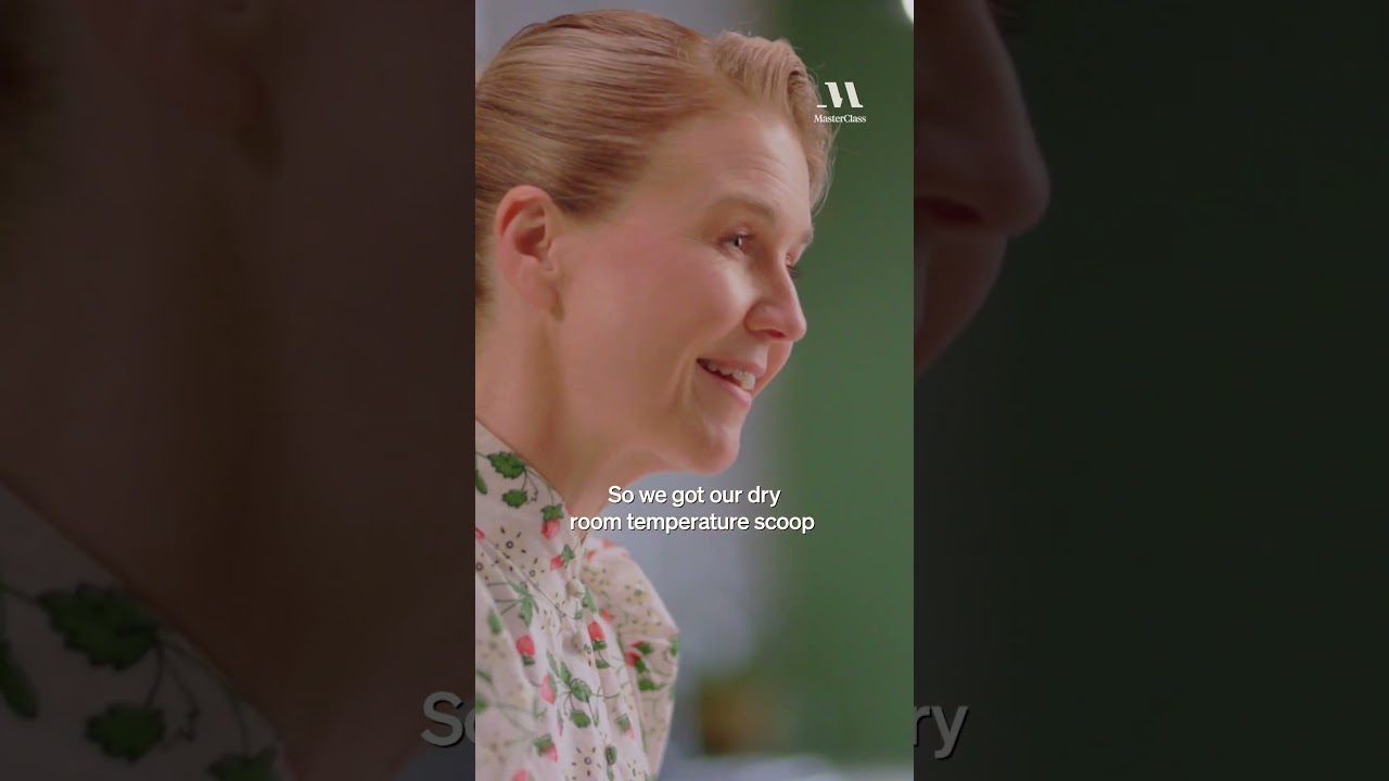 Jeni Britton will teach you how to make the perfect pint of vanilla ice cream at home 🍦