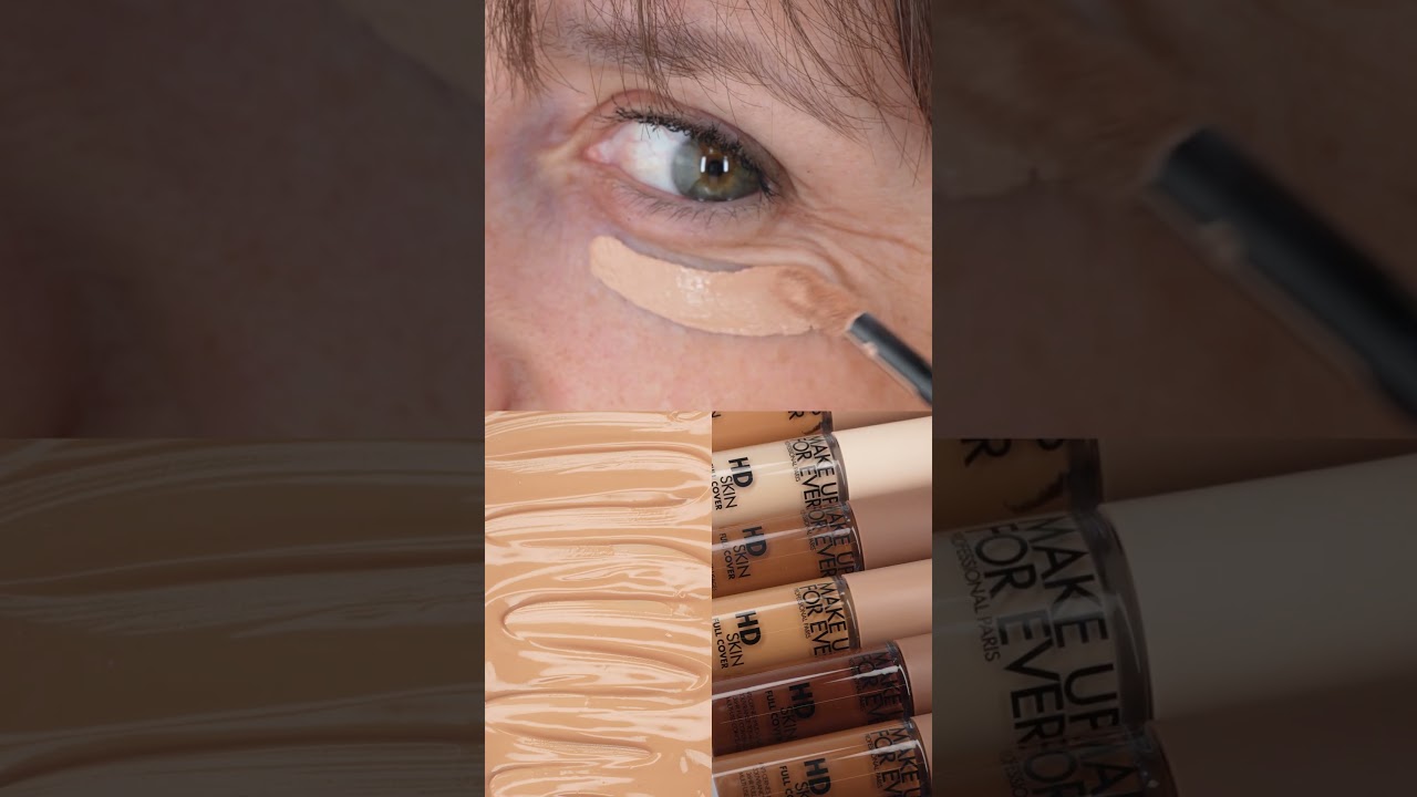 HD SKIN FULL COVER CONCEALER