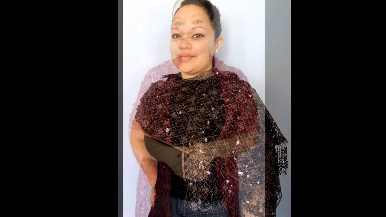 Chalinas para toda ocasión - YouTube