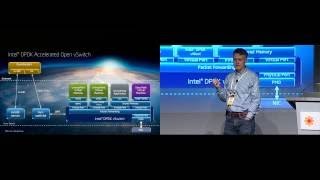 Supporting an Optimized vSwitch with OpenDaylight | OpenDaylight Summit 2017